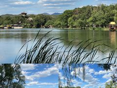 -承德避暑山庄景区