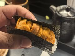 海胆手卷-Sushi Hanzo半藏(天环广场店)