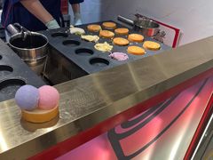 -拾烧·古法手作车轮饼(西直门凯德茂店)