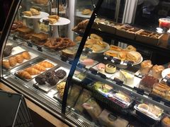 甜品柜-星巴克(天津滨海国际机场1店)