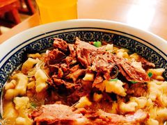 -刘信牛羊肉小炒泡馍(回民街店)