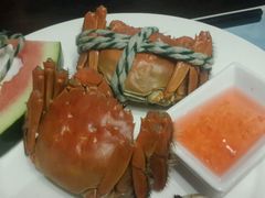 -小天鹅戴斯酒店鲸鲨百汇创作料理