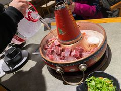 -贰重天冰煮羊自助火锅(东坝店)