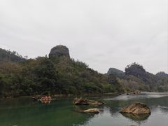 -武夷山风景名胜区-玉女峰