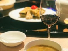无花果雪梨鸡脚汤-花城苑广府菜(侨鑫店)