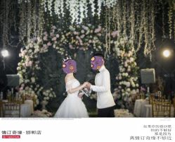 点击看大图 -情订奇缘婚纱摄影(和平路店)