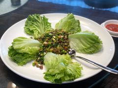 蚬肉生菜包-猪肉婆私房菜(容桂总店)