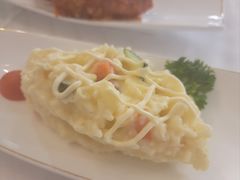 -新侨三宝乐西餐厅(崇文门店)