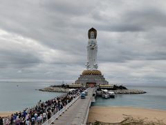 -三亚南山文化旅游区