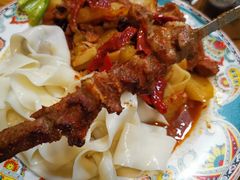 -巴依老爷新疆美食(望京小街店)