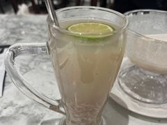 青柠薏米水-关夫人餐厅(阳光广场店)