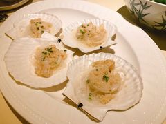 金银蒜蒸元贝-惠食佳(滨江大公馆店)