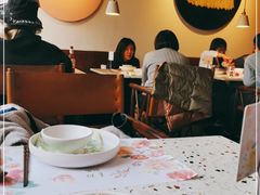 大堂-素描餐厅(灵隐天竺店)