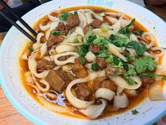 -韩师傅老大同刀削面(北苑路店)