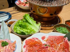 -烧肉达人•炭火烧肉(新天地店)