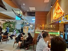 等位区-伽喱博士 Dr.CURRY咖喱饭(太阳宫咖喱店)