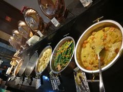 -大佛寺高级素食自助餐厅
