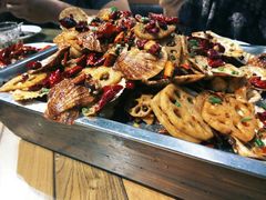 -虾宝贝胶东海鲜·渔家菜(小西天店)