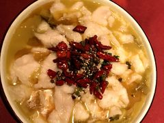 酸汤鱼片-恰恰餐厅(硕和生活广场店)