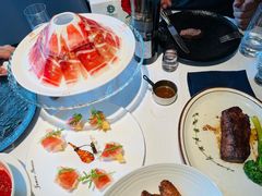 -黑宝石西餐厅(汇励99城市公园店)