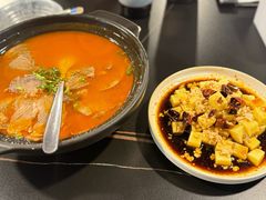 多味酸汤牛肉-多味居(剪子巷店)
