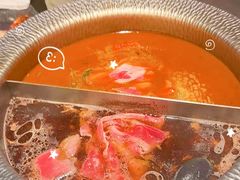 -牛YO寿喜烧·铁板烧和牛火锅自助(市府恒隆店)
