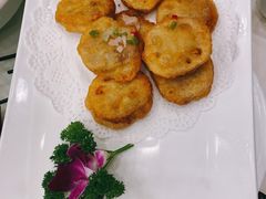 藕夹-怡园饭店-餐厅(四望亭店)