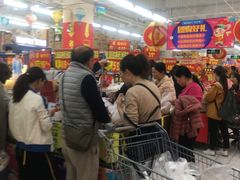 -沃尔玛(摩尔广场店)