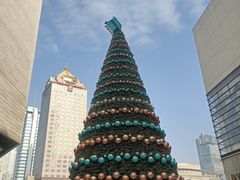 -Tiffany & Co.蒂芙尼
(南京德基广场店)