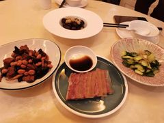 四喜烤麸-新镇江酒家(南京西路店)