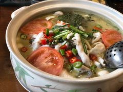 -重庆鸡公煲·青锅花椒鱼(牡丹江路店)