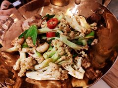 -绿茶餐厅(西单老佛爷店)