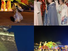 -白鹿原影视城