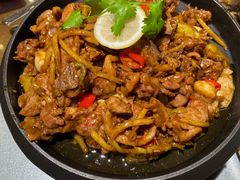 -甘家界柠檬鸭(安吉店)