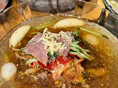 -七八冷面·延边朝鲜族美食(欢乐谷店)