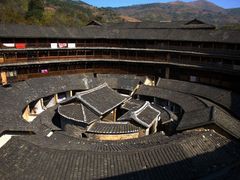 -福建土楼(南靖)景区