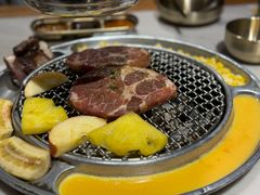 -韩宫宴烤肉·料理(苏州中心店)