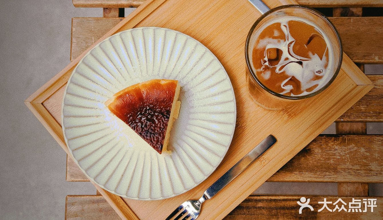 哇！在番禺广场附近发现宝藏咖啡店☕️啦
