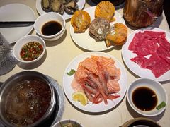 -加餐海鲜自助(集美银泰百货店)
