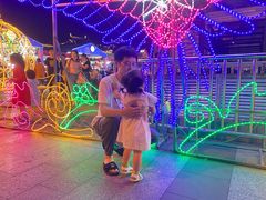 -南门头上美食街