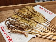 -幸运牛汕头小黄牛牛肉火锅(梅林店)