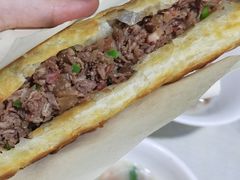 经典火烧-河间驴肉火烧(紫金港店)