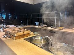 -无锡梁鸿湿地丽笙度假酒店·流觞西餐厅