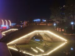 景点-运河游船(武林门码头)