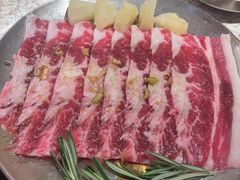 -欧巴烤肉(创富世纪店)