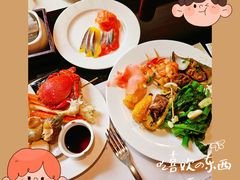 -松山湖帝豪花园酒店西餐厅(美景中路店)