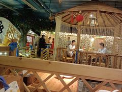 -老阿妈蒙古村·蒙古包·草原文化·歌舞表演(老君堂店)