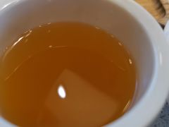 柚子百香果绿茶-老佛爷铜炉蛙锅(海岸城店)