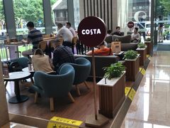 大堂-COSTA COFFEE(静安嘉里中心店)