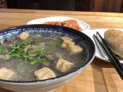 -老城南.鸭血粉丝汤(夫子庙店)